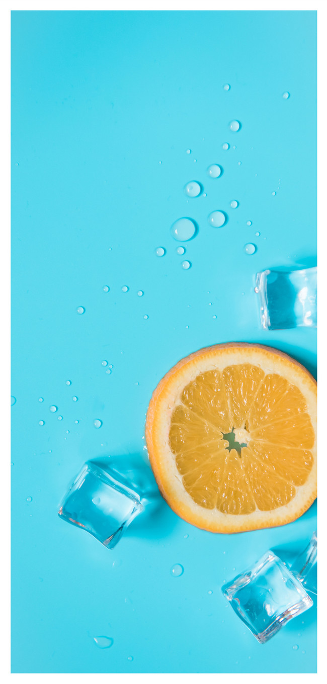 Summer Fresh Blue Mobile Wallpaper Backgrounds Images Free Download Lovepik Com