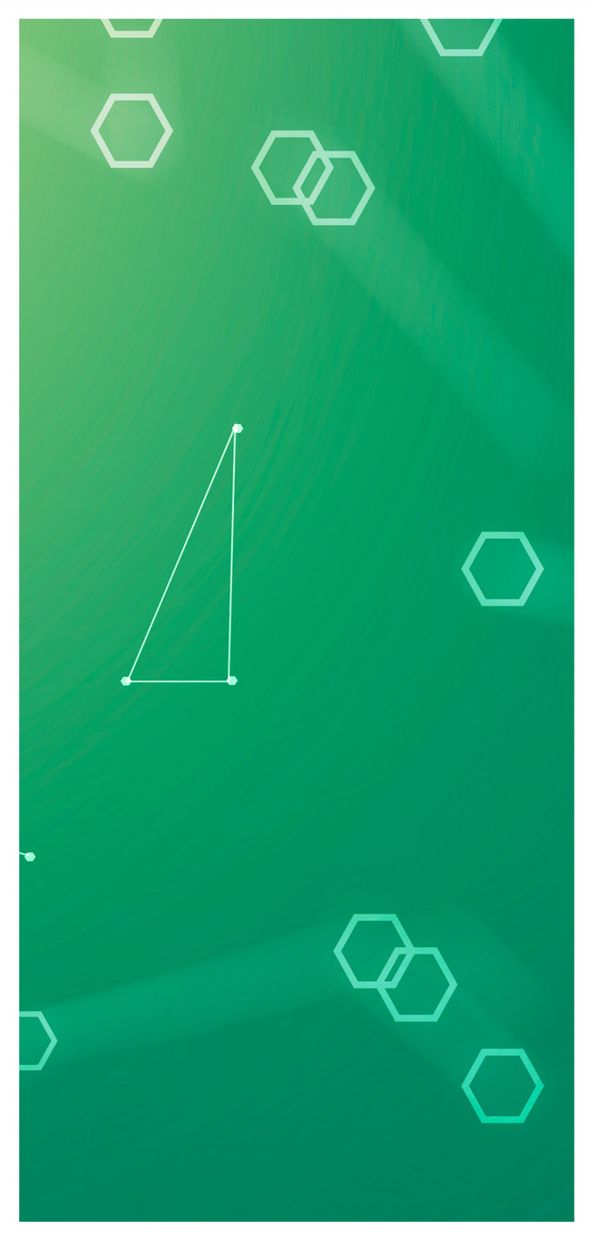 シンプルなグリーンテクノロジーラインの携帯電話の壁紙イメージ 背景 Id Prf画像フォーマットjpg Jp Lovepik Com