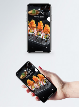 japanese sushi mobile phone wallpaper backgrounds images free download 400529303 lovepik com japanese sushi mobile phone wallpaper