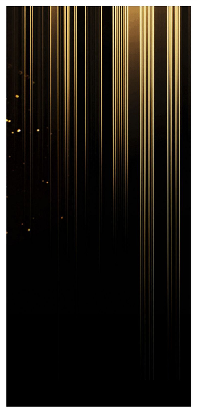 Black And Gold Mobile Wallpapers Hd