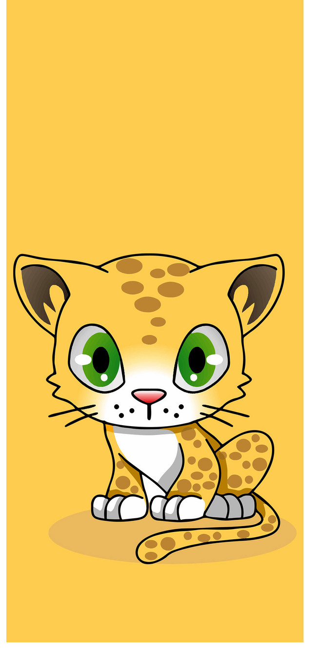 Kartun Harimau Wallpaper Ponsel Gambar Unduh Gratis Latar Belakang 400392778 Format Gambar JPG Lovepikcom