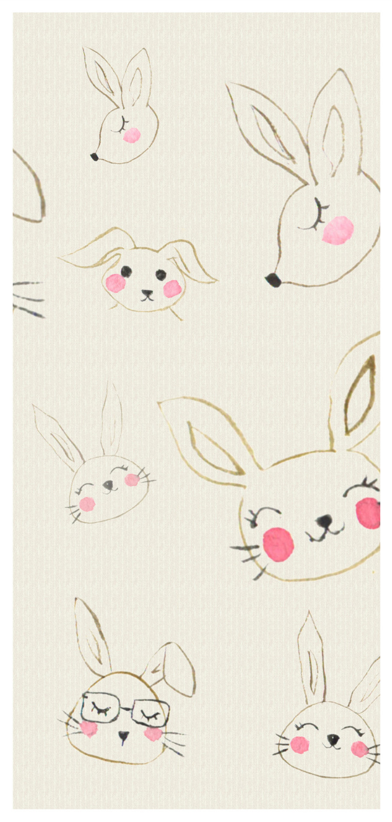 Wallpaper Of Cartoon Rabbit