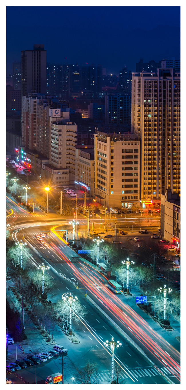 城市夜景手機壁紙圖片素材 Jpg圖片尺寸1125 2436px 高清圖片 Zh Lovepik Com