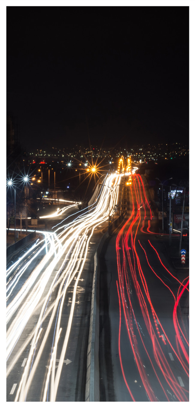 高速道路の夜景携帯壁紙イメージ 背景 Id Prf画像フォーマットjpg Jp Lovepik Com