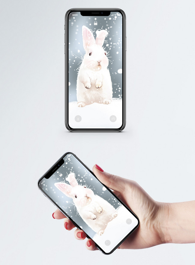 ウサギの携帯壁紙イメージ 背景 Id Prf画像フォーマットjpg Jp Lovepik Com