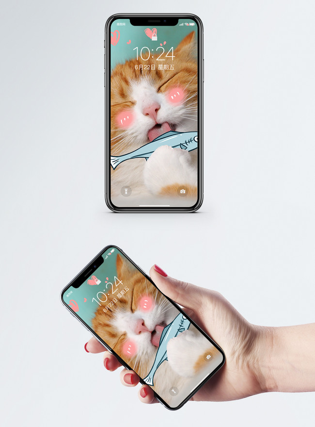 cat cute mobile phone wallpaper backgrounds images free download 400445395 lovepik com cat cute mobile phone wallpaper