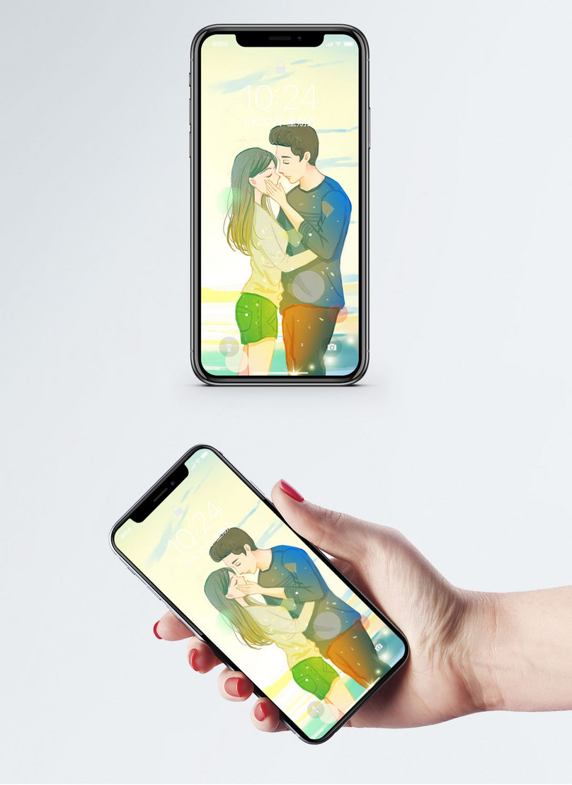 Romantic Couple Hd Wallpaper For Mobile