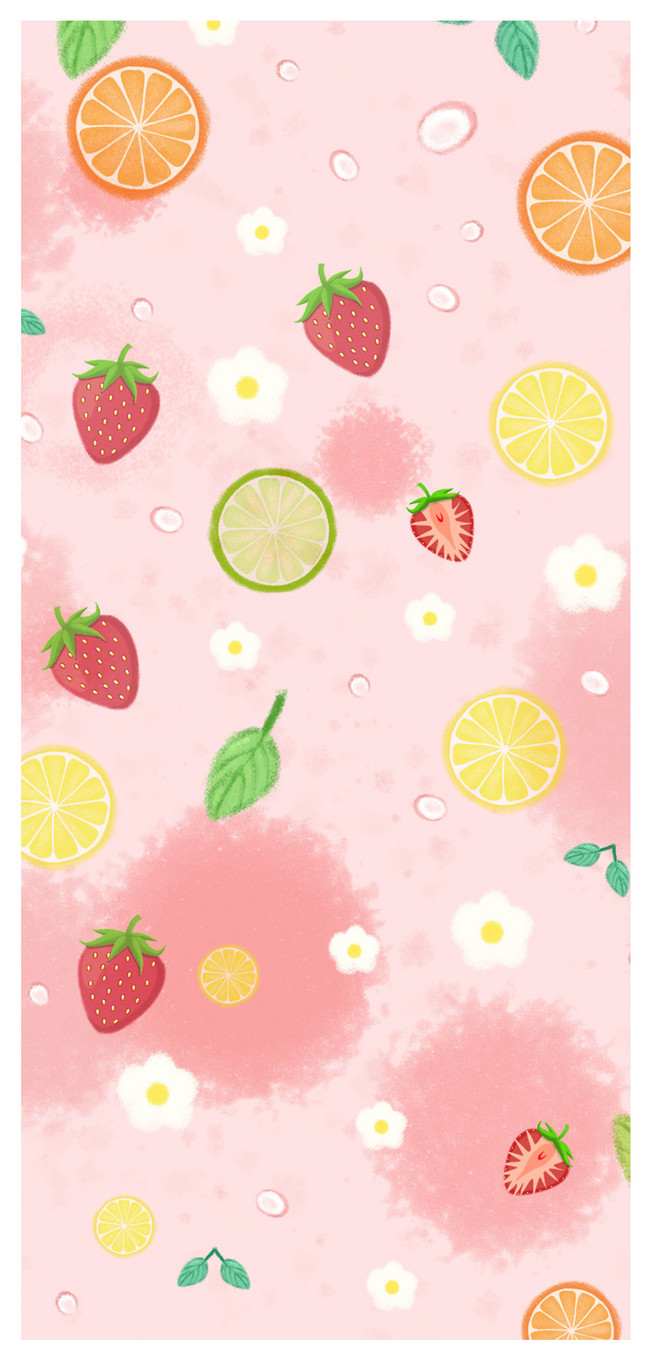 小さな新鮮な果物の携帯電話の壁紙イメージ 背景 Id Prf画像フォーマットjpg Jp Lovepik Com