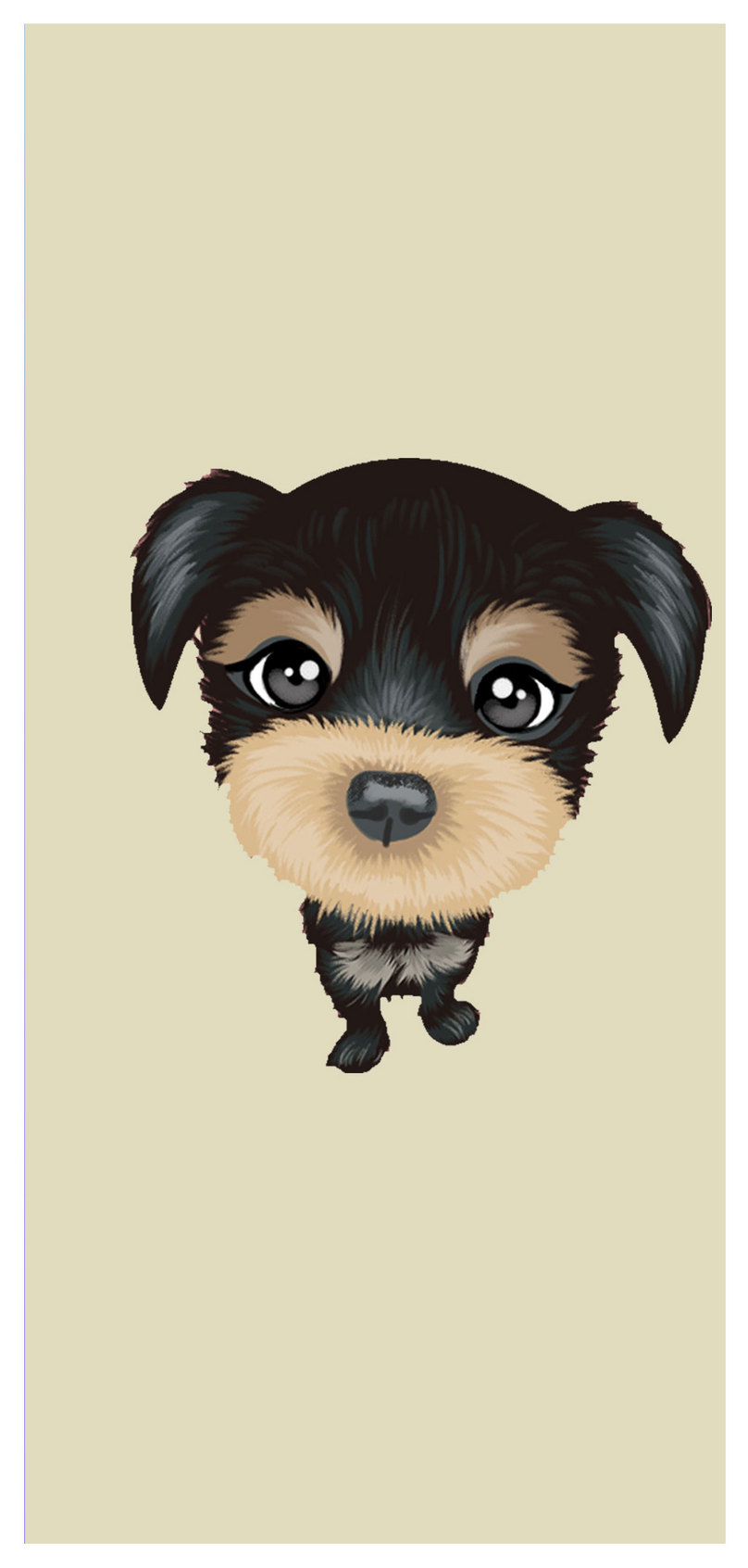 Wallpaper For Mobile Cute Dog