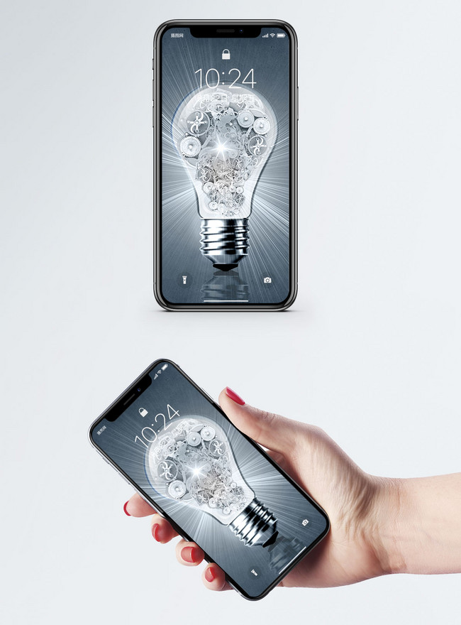 mobile phone wallpaper of light bulb technology backgrounds images free download 400506542 lovepik com mobile phone wallpaper of light bulb