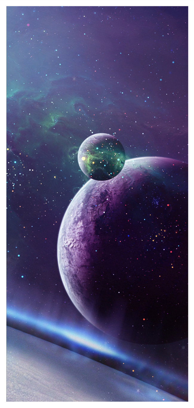 宇宙の空の携帯電話の壁紙イメージ 背景 Id Prf画像フォーマットjpg Jp Lovepik Com