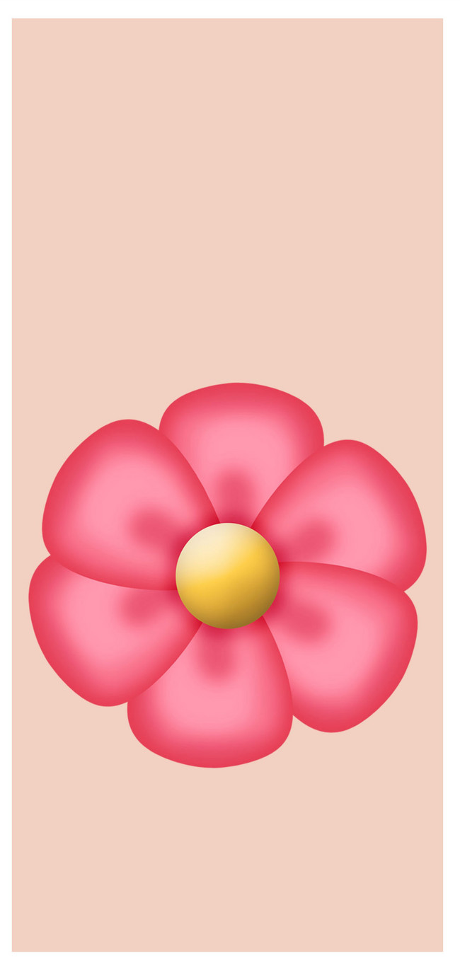 Cartoon Flower Mobile Phone Wallpaper Backgrounds Images Free Download 400532239 Lovepik Com