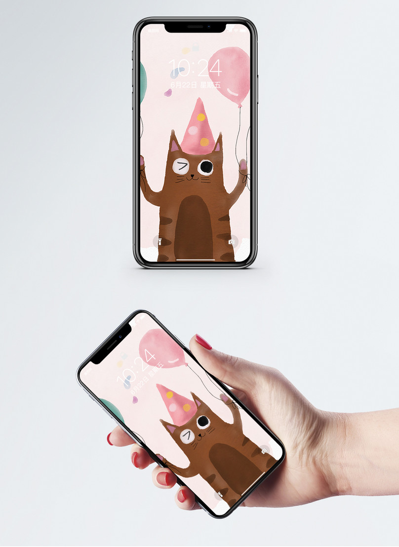 Cartoon Cat Wallpaper Hd For Mobile
