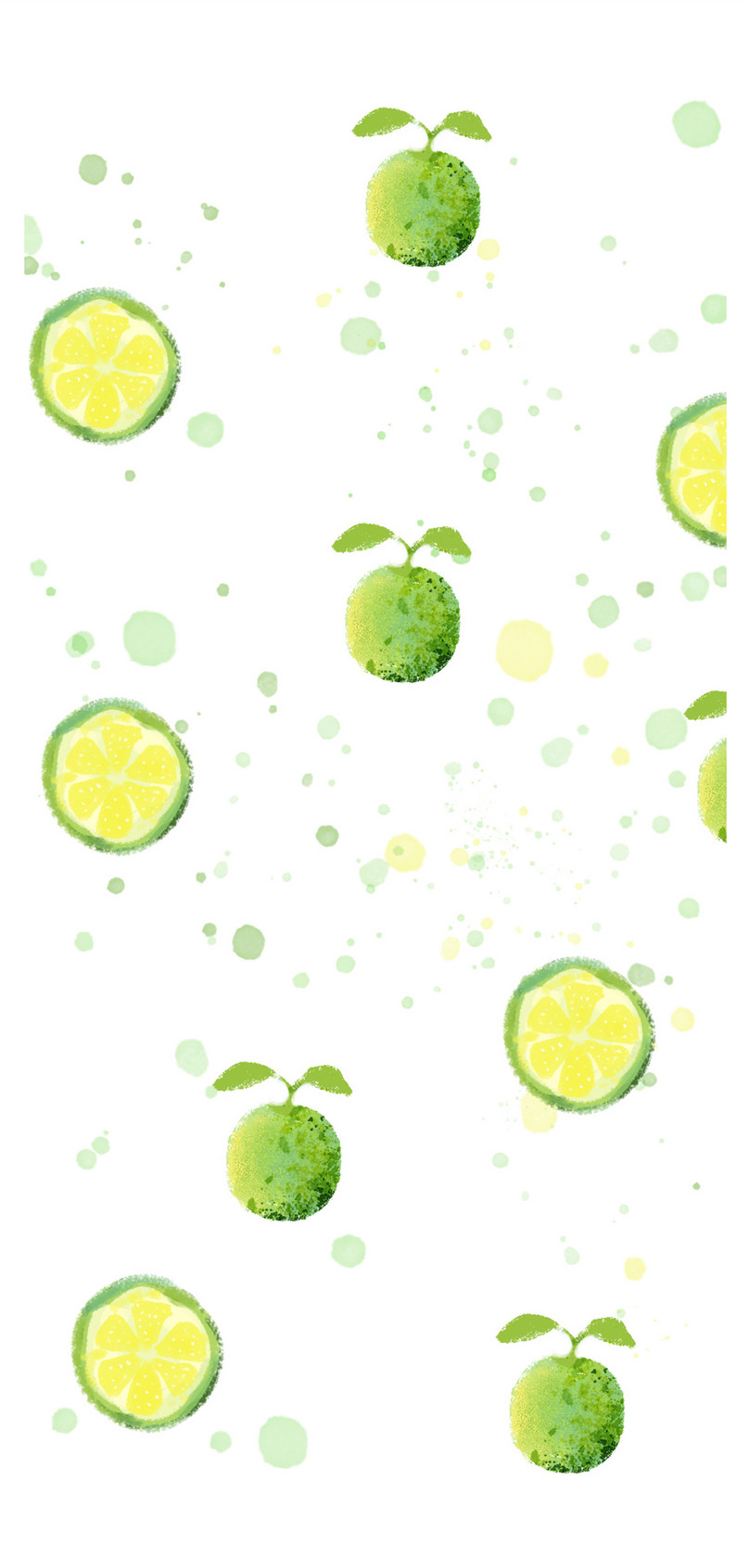 グリーンレモンのモバイル壁紙イメージ 背景 Id 400578028 Prf画像