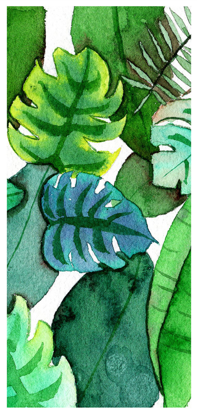 水彩画植物の背景モバイル壁紙イメージ 背景 Id Prf画像フォーマットjpg Jp Lovepik Com