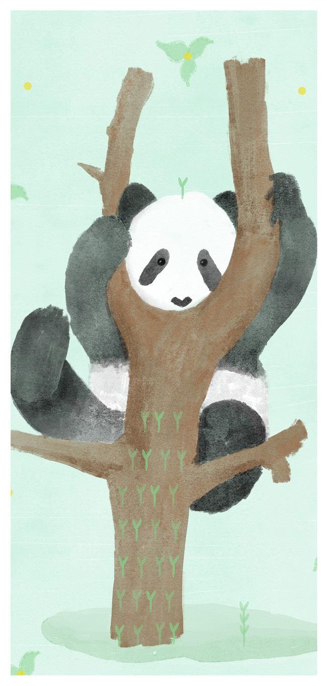 かわいいパンダのモバイル壁紙イメージ 背景 Id Prf画像フォーマットjpg Jp Lovepik Com