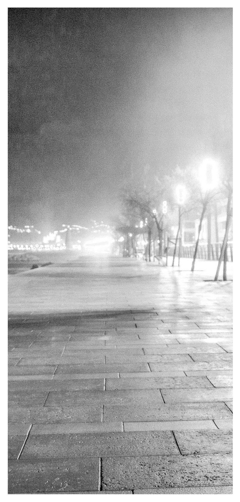 馬略卡島的冬夜手機壁紙圖片素材 Jpg圖片尺寸1125 2436px 高清圖片 Zh Lovepik Com