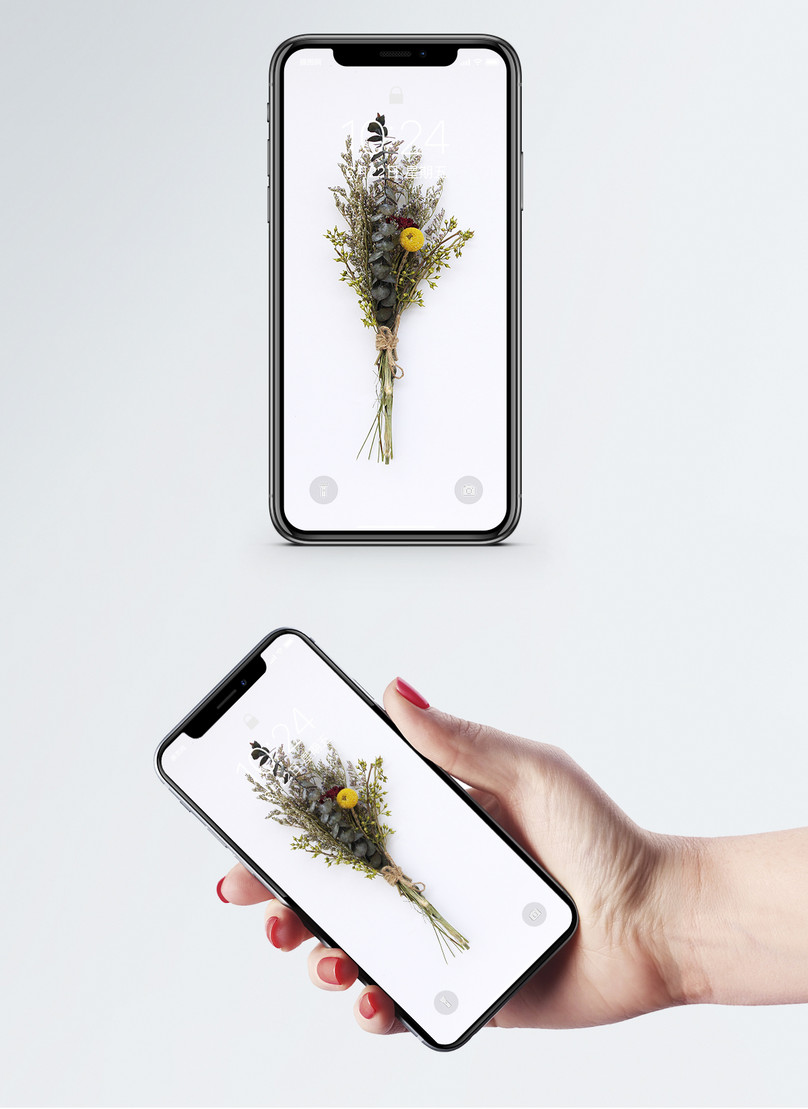 小さな生花の携帯電話の壁紙イメージ 背景 Id Prf画像フォーマットjpg Jp Lovepik Com
