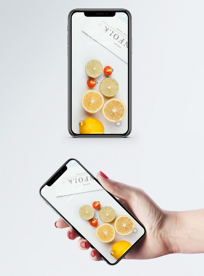 小さな新鮮な果物の携帯電話の壁紙イメージ 背景 Id Prf画像フォーマットjpg Jp Lovepik Com