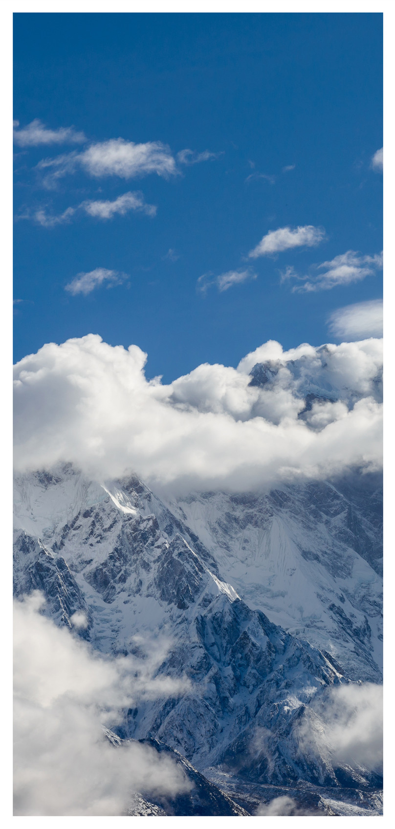 雪山の風景の携帯壁紙イメージ 背景 Id 400735387 Prf画像フォーマット