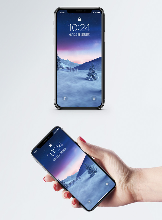 雪の携帯電話の壁紙イメージ 背景 Id Prf画像フォーマットjpg Jp Lovepik Com