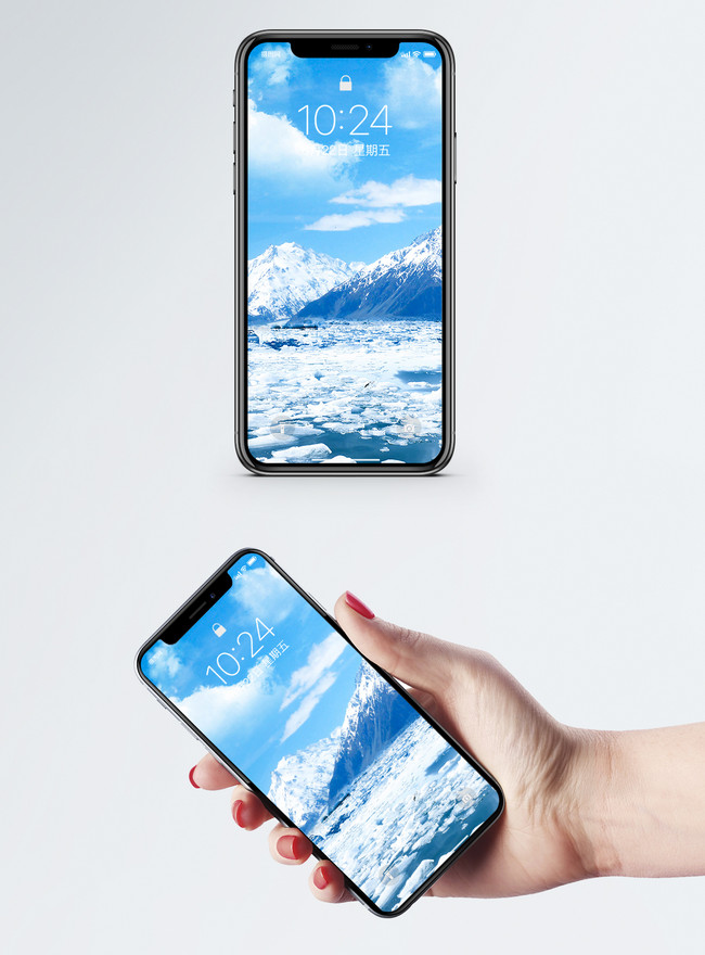 冬の雪の携帯電話の壁紙イメージ 背景 Id Prf画像フォーマットjpg Jp Lovepik Com