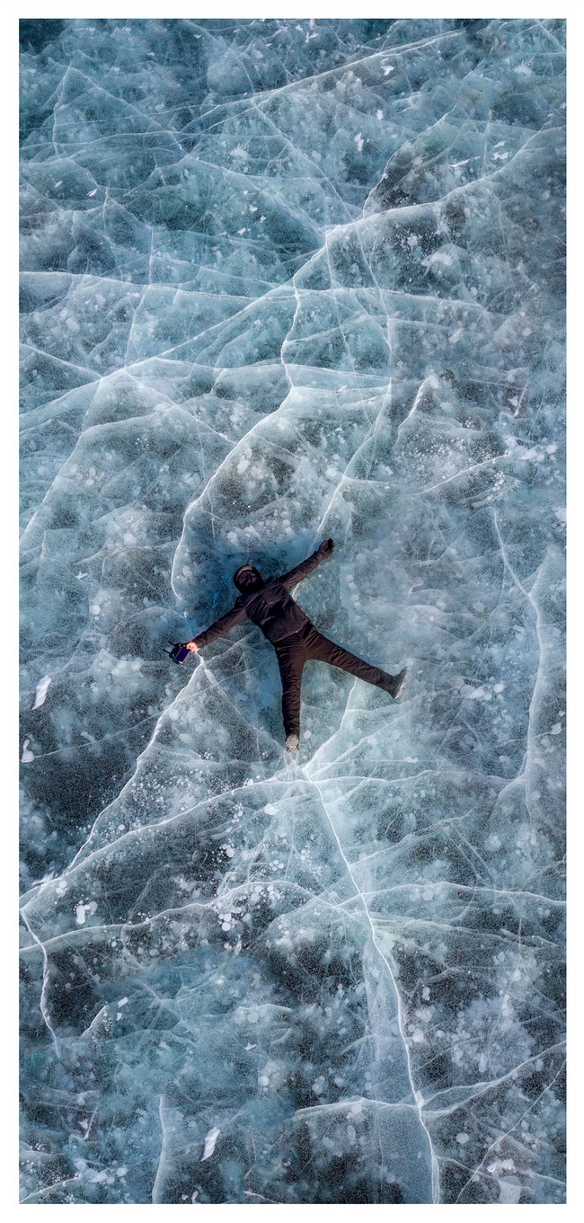 氷の上の携帯電話の壁紙イメージ 背景 Id Prf画像フォーマットjpg Jp Lovepik Com
