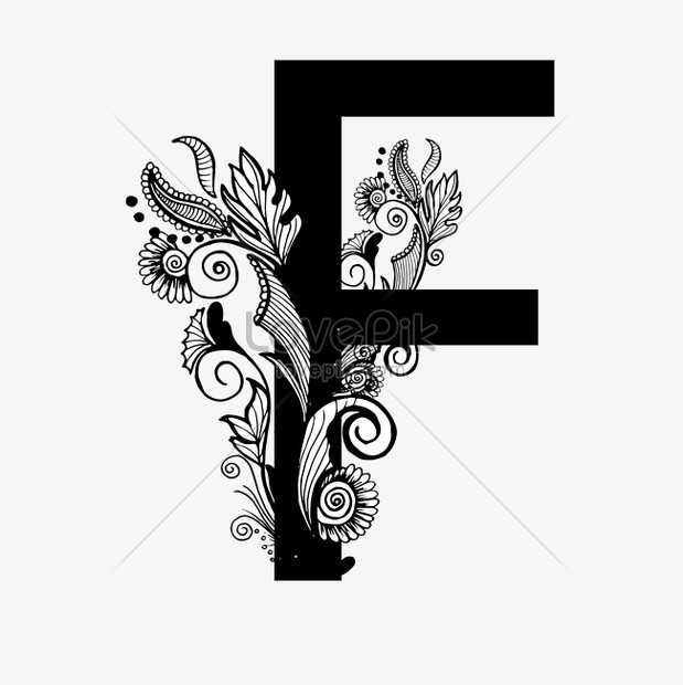 Letter F Images, HD Pictures For Free Vectors Download 