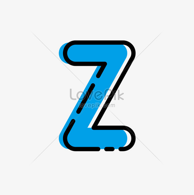 Letters Z PNG Images With Transparent Background