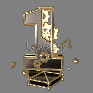 Number 1 Black PNG Images With Transparent Background | Free Download ...