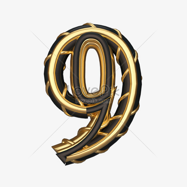 cool number 9