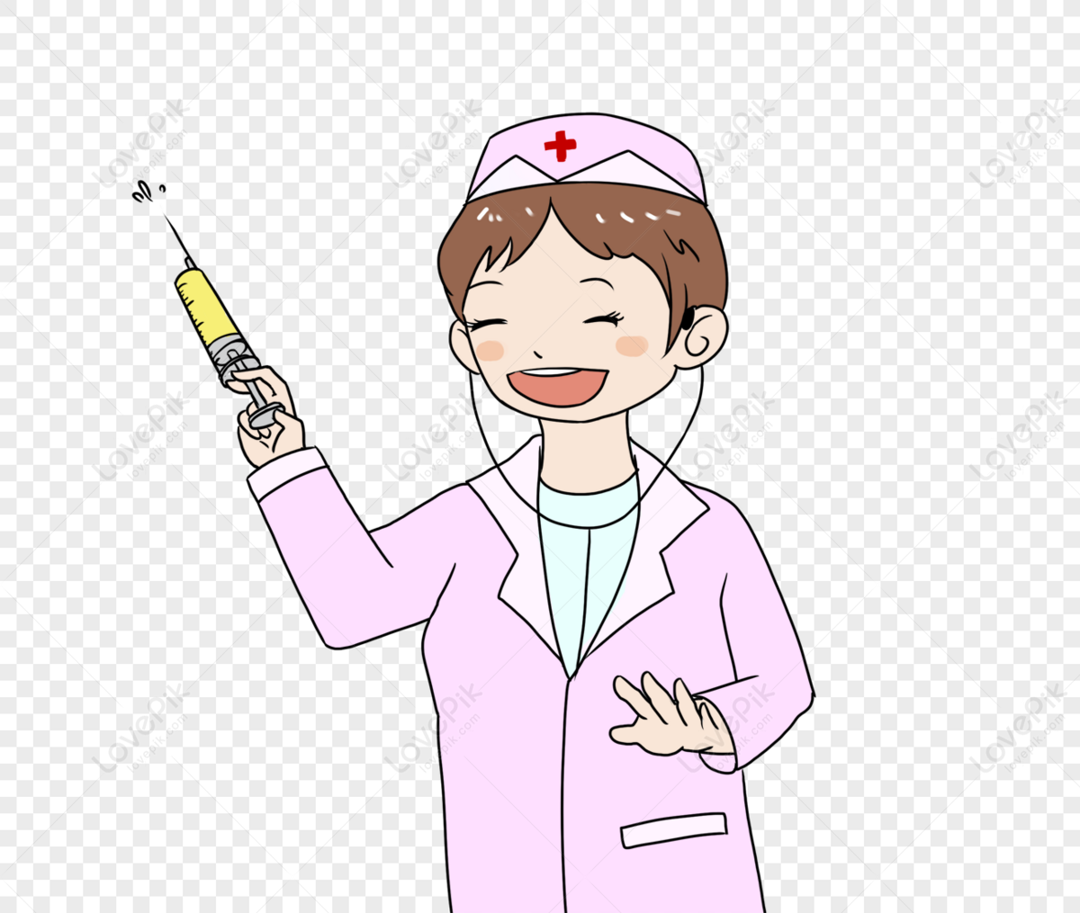A Doctor Who Injections For Patients PNG Transparent And Clipart Image For  Free Download - Lovepik | 400236806