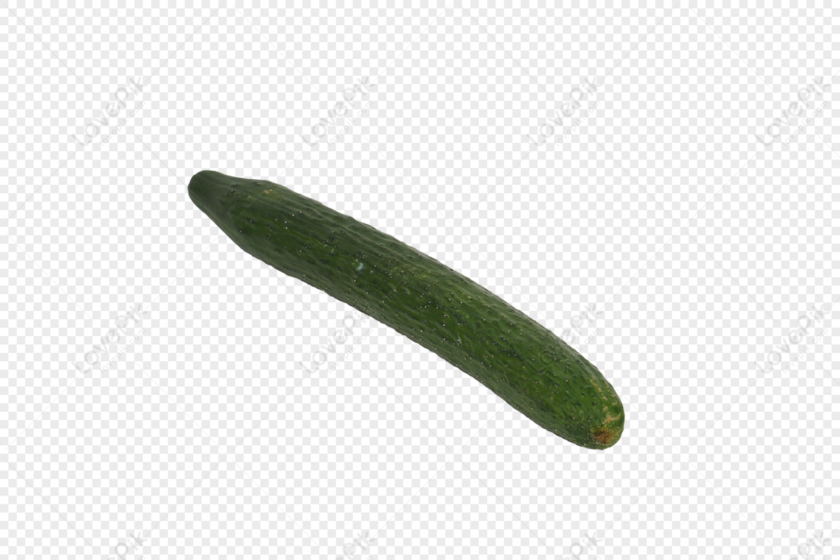 A Picture Of A Cucumber, Health, White, Background PNG Transparent ...