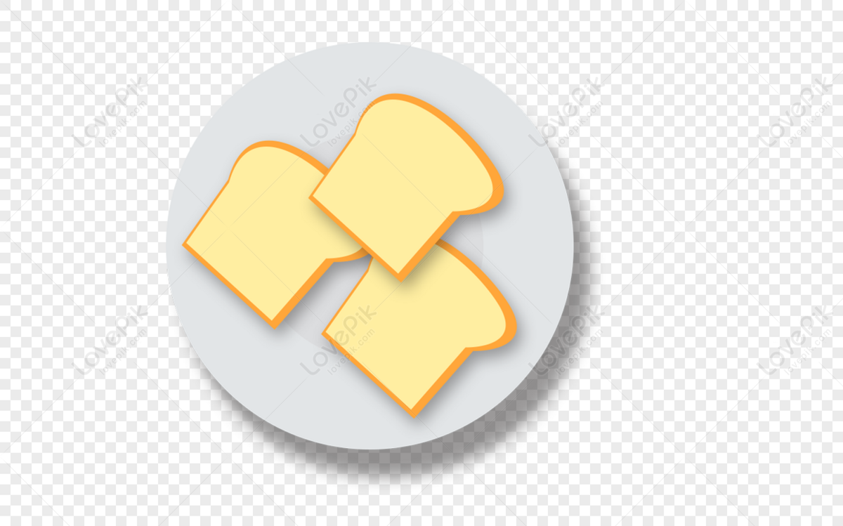 Три кусочек. Butter logo.