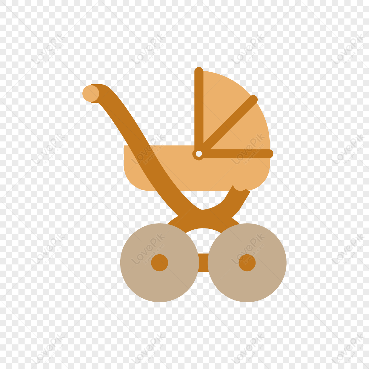 Baby Carriage PNG Transparent Image And Clipart Image For Free Download -  Lovepik | 400177297