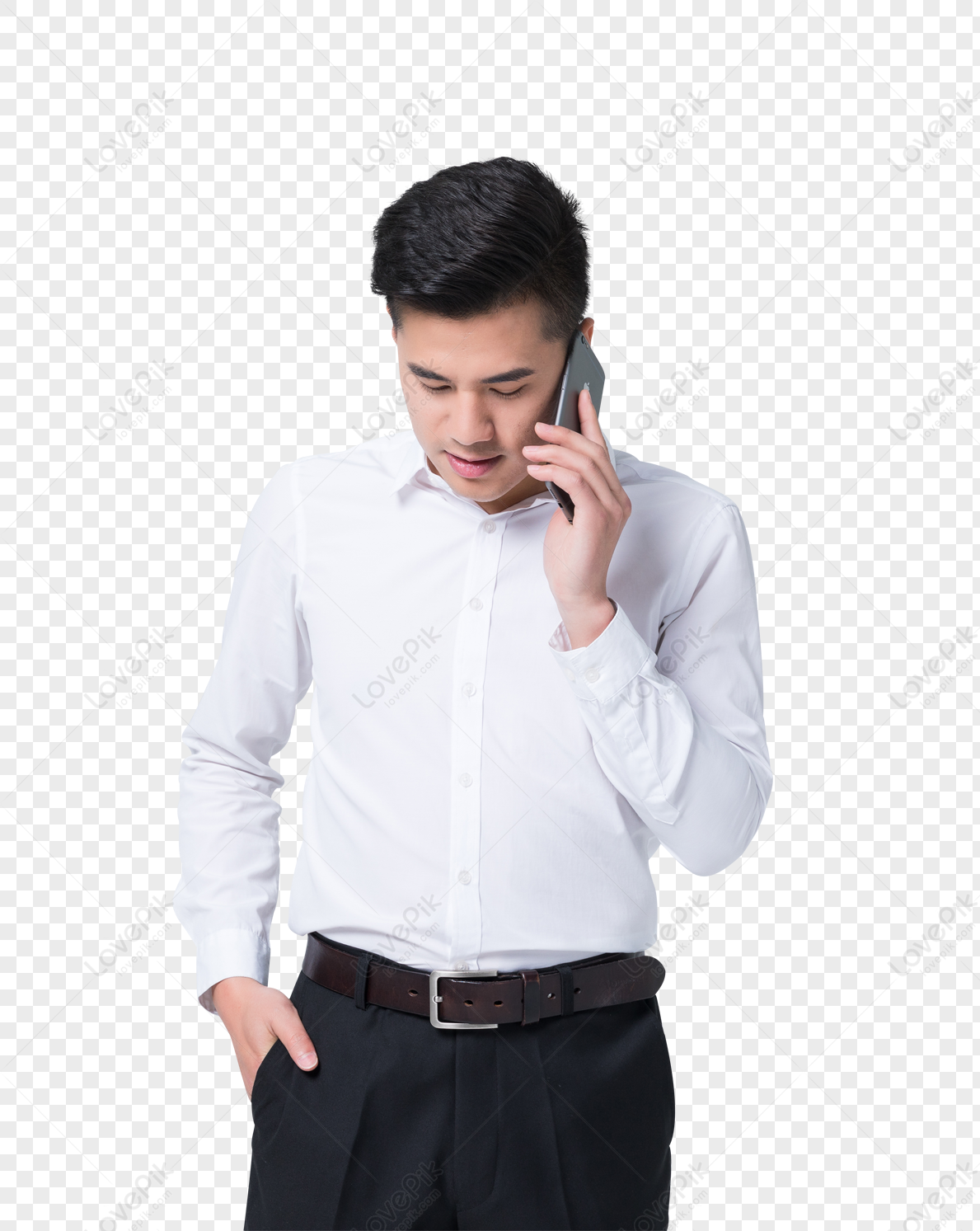 business phone call png