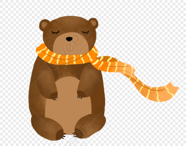 Cartoon Bear PNG Images With Transparent Background | Free Download On  Lovepik