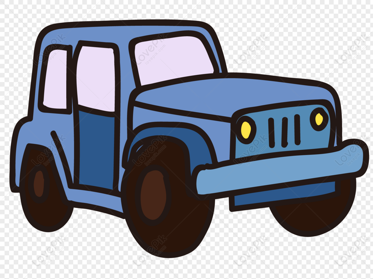 Cartoon Car PNG Image Free Download And Clipart Image For Free Download -  Lovepik | 400252821