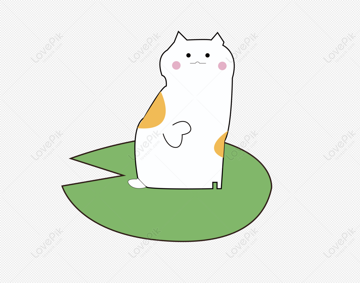 Cartoon Cat PNG Image And Clipart Image For Free Download - Lovepik |  400176558