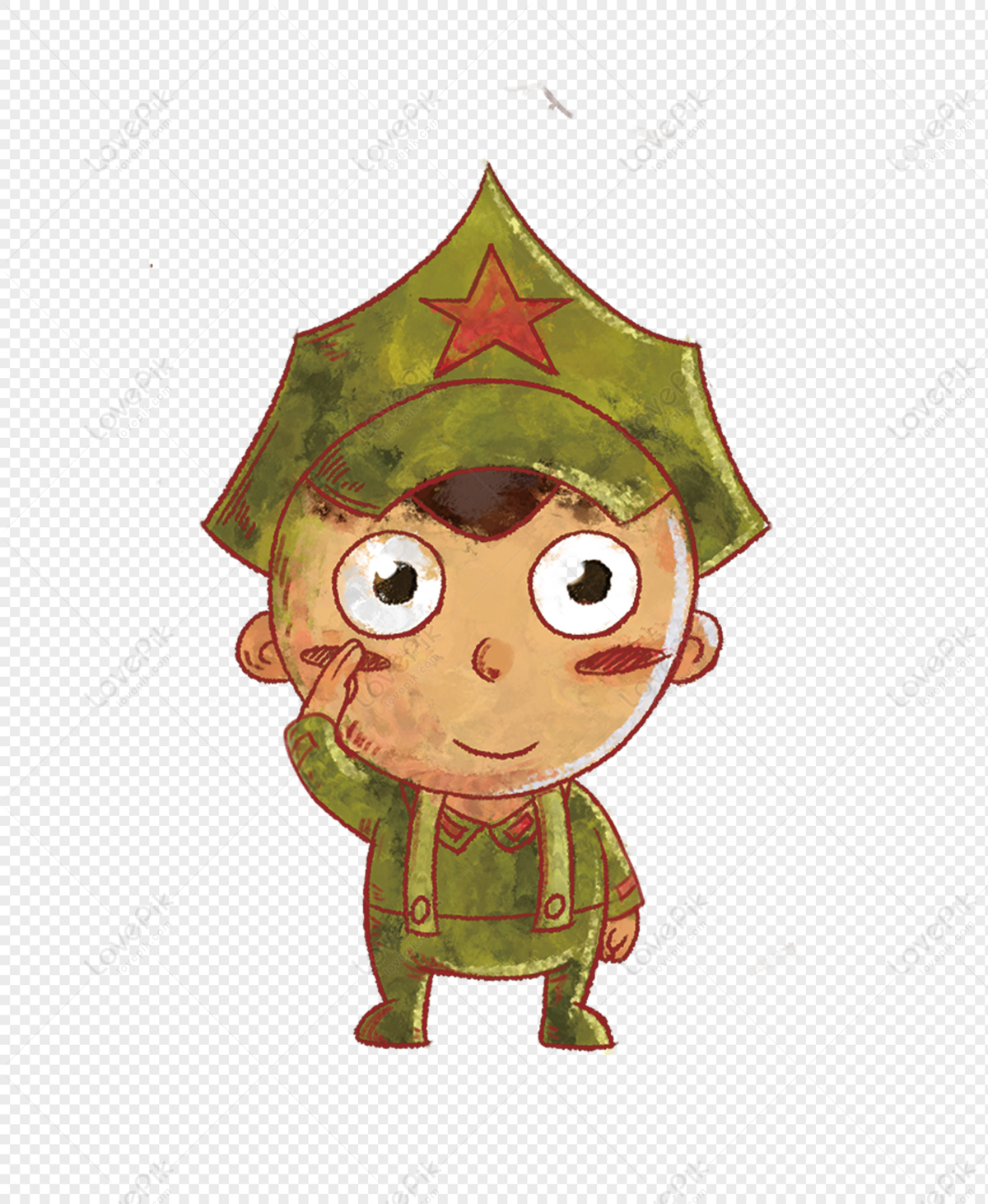 Cartoon Soldiers PNG Hd Transparent Image And Clipart Image For Free  Download - Lovepik | 400258134