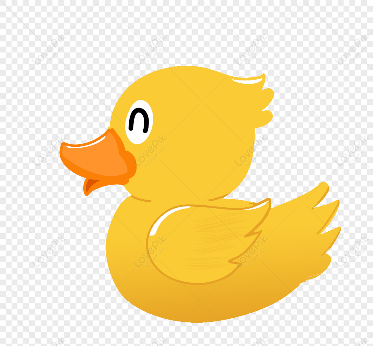 Duck PNG Images With Transparent Background