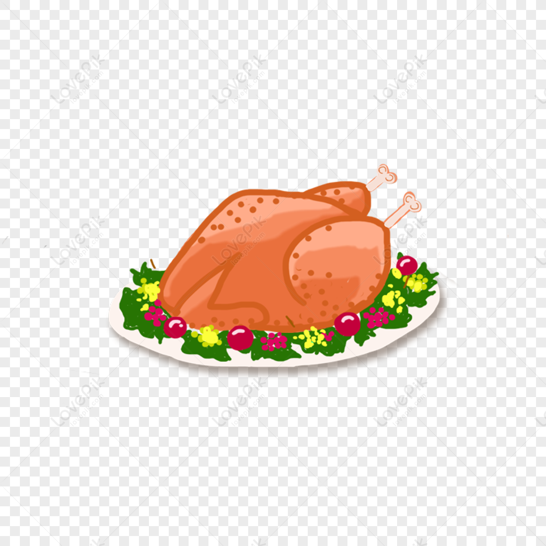 Chicken, Light Pink, Green Light, Green Pink PNG Hd Transparent Image ...