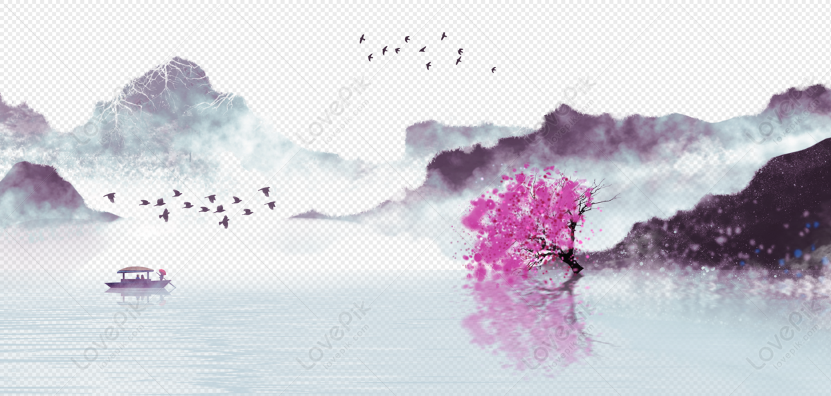 Chinese Drawing PNG White Transparent And Clipart Image For Free ...
