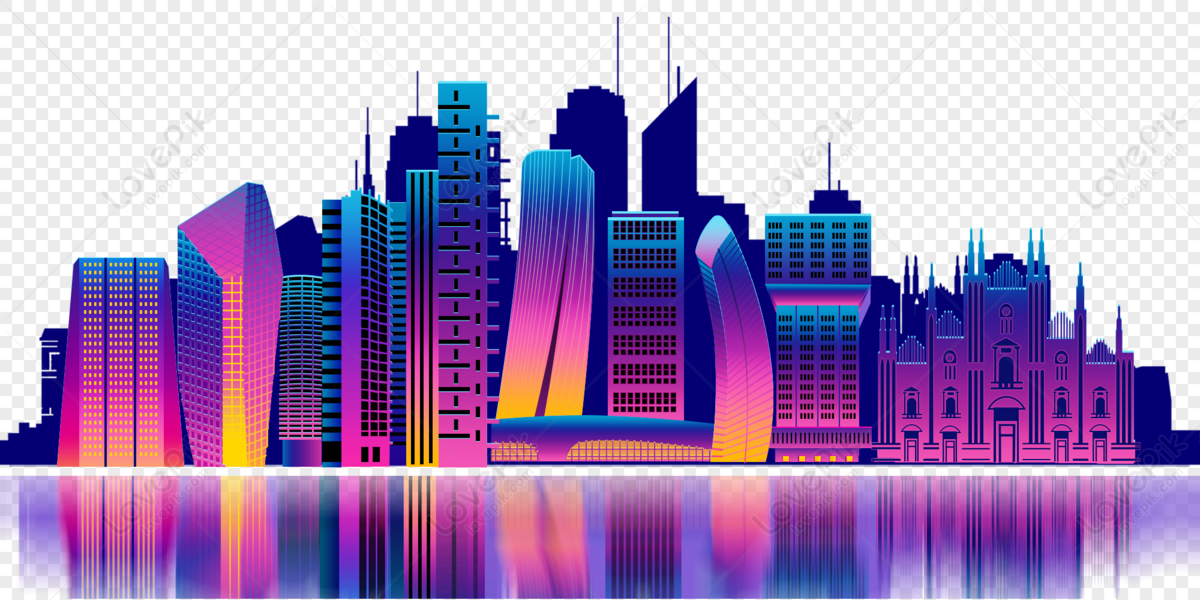City Building, city modern, city skyline, building png image free download