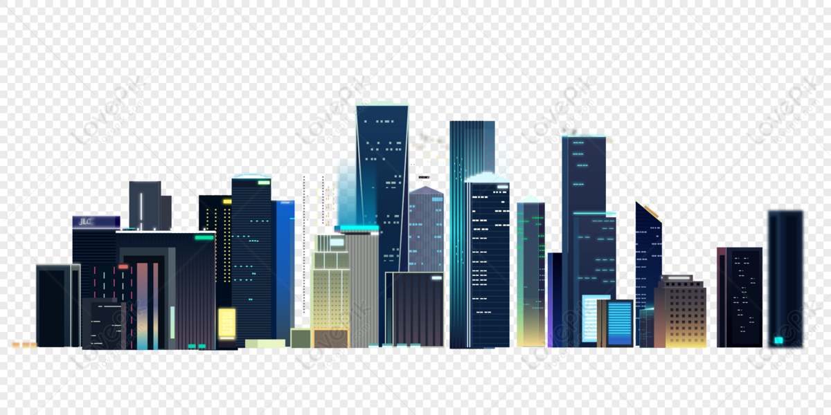 City Building, city building background, building, material png image