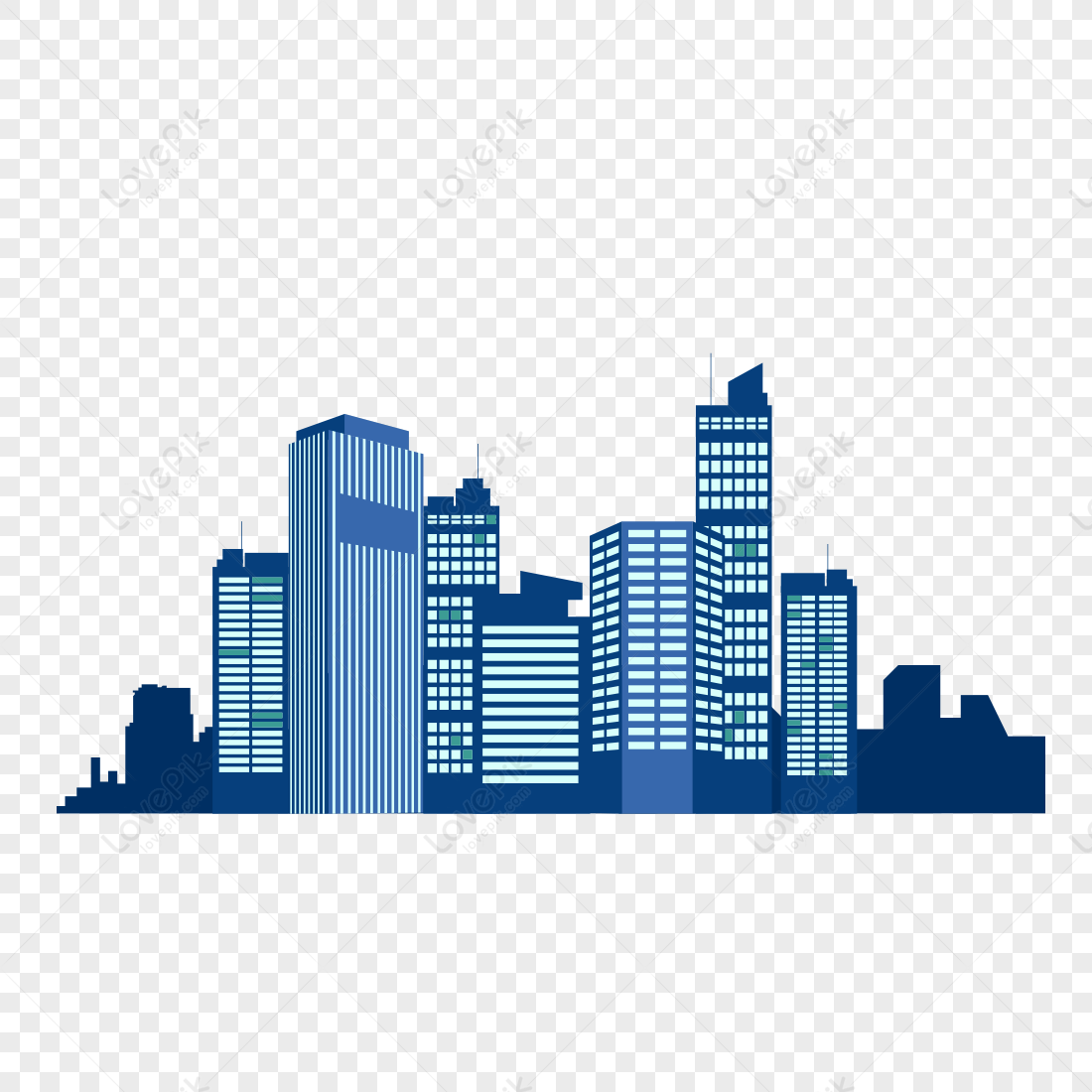 Cities PNG Images With Transparent Background | Free Download On Lovepik