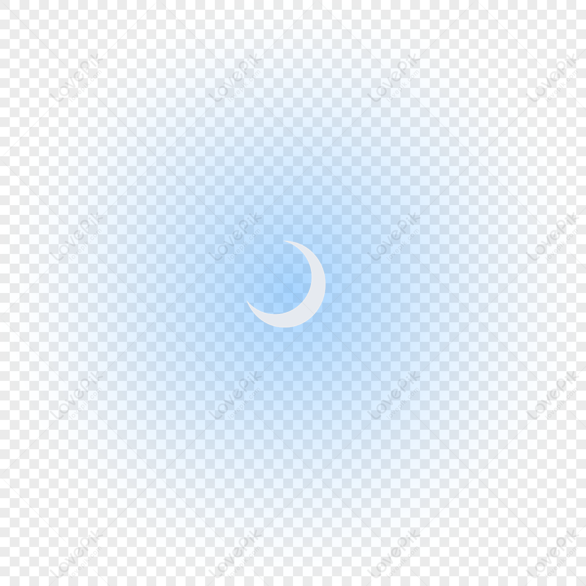 Half Moon Clipart PNG, Vector, PSD, and Clipart With Transparent Background  for Free Download