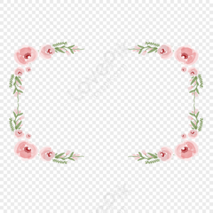 Flower Frame Images, HD Pictures For Free Vectors & PSD Download -  