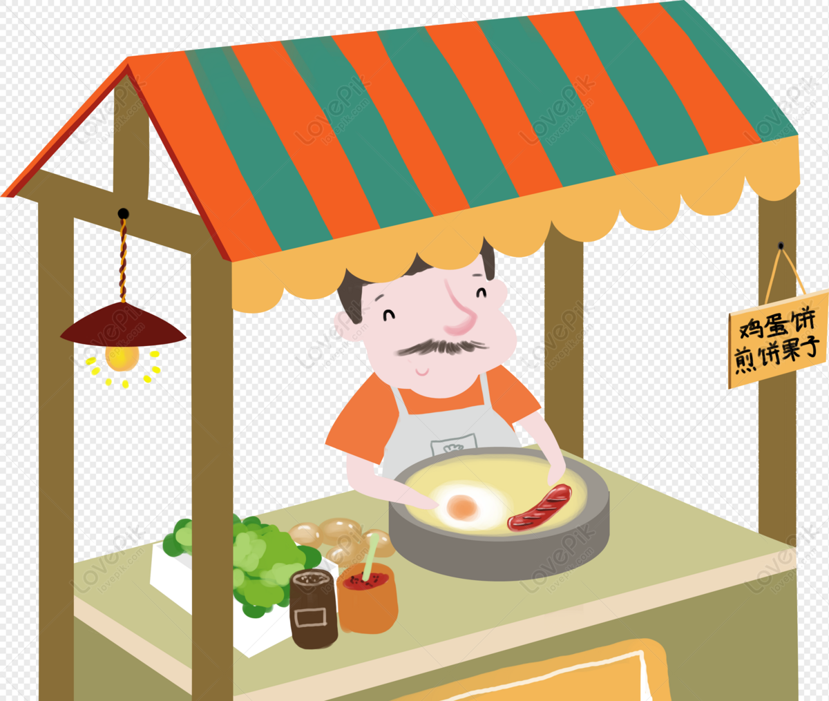 Gambar Warung Es PNG Dengan Background Transparan   Unduh Gratis Di  