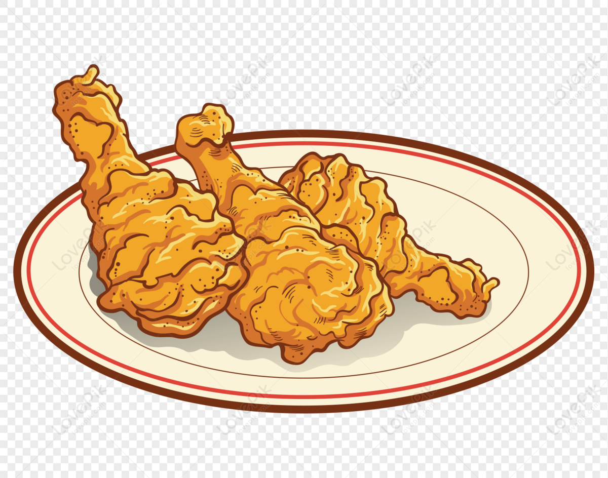 Fried Chicken Drumsticks PNG Image Free Download And Clipart Image For Free  Download - Lovepik | 400275951